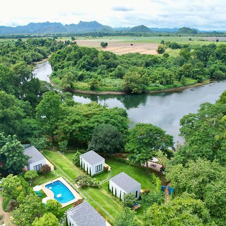 Rakmak Kan Resort & Cafe Канчанабури Екстериор снимка