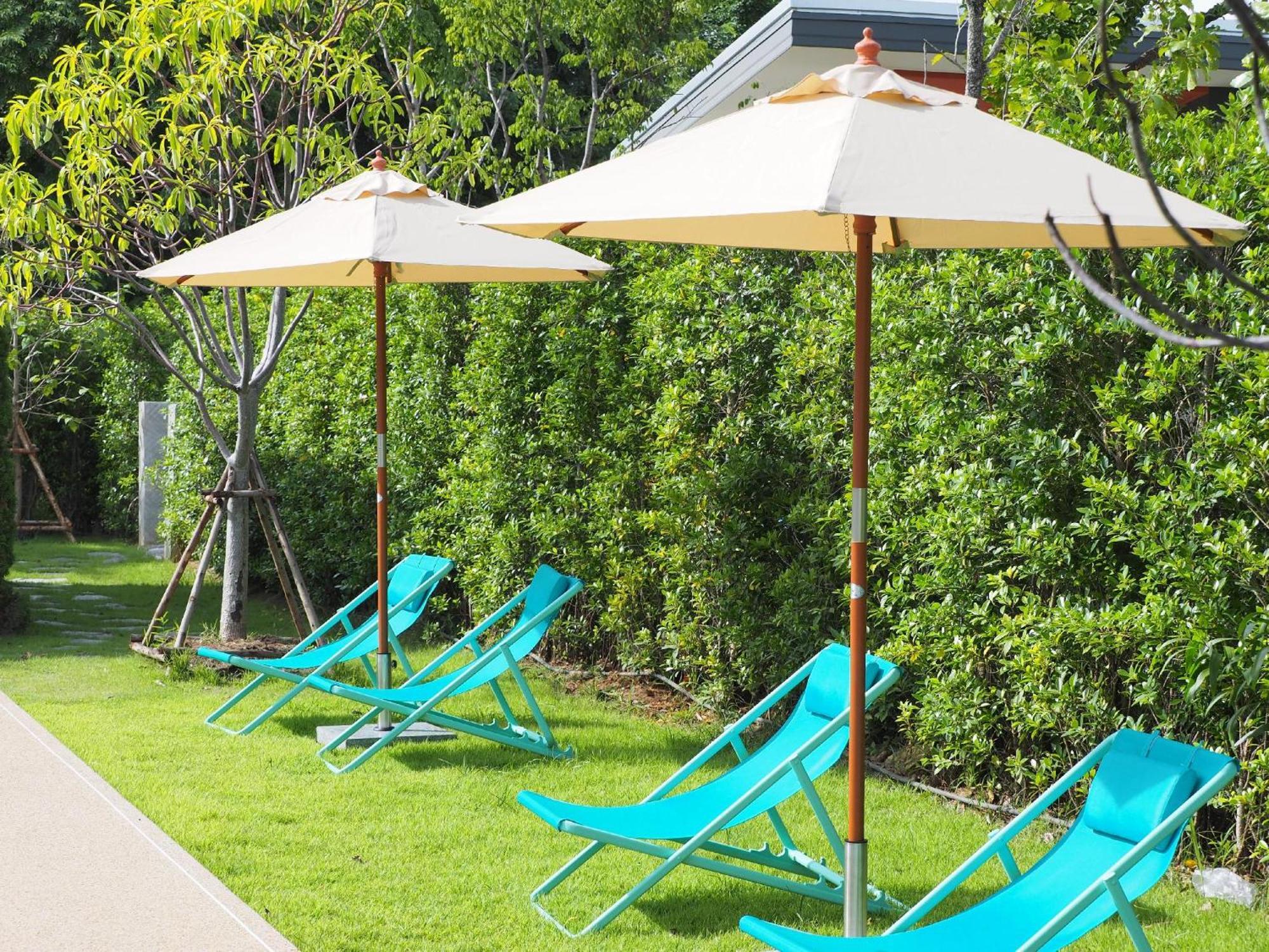 Rakmak Kan Resort & Cafe Канчанабури Екстериор снимка